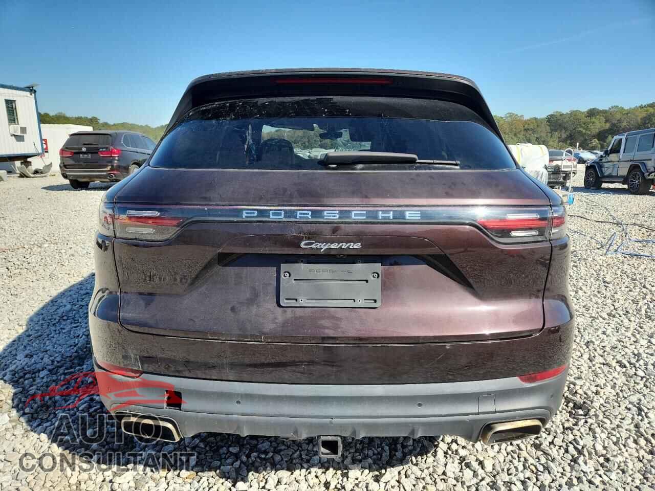 PORSCHE CAYENNE 2020 - WP1AA2AYXLDA00200