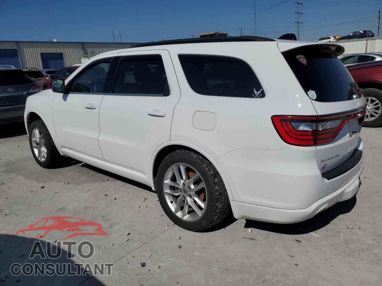 DODGE DURANGO 2023 - 1C4RDJDG1PC582353