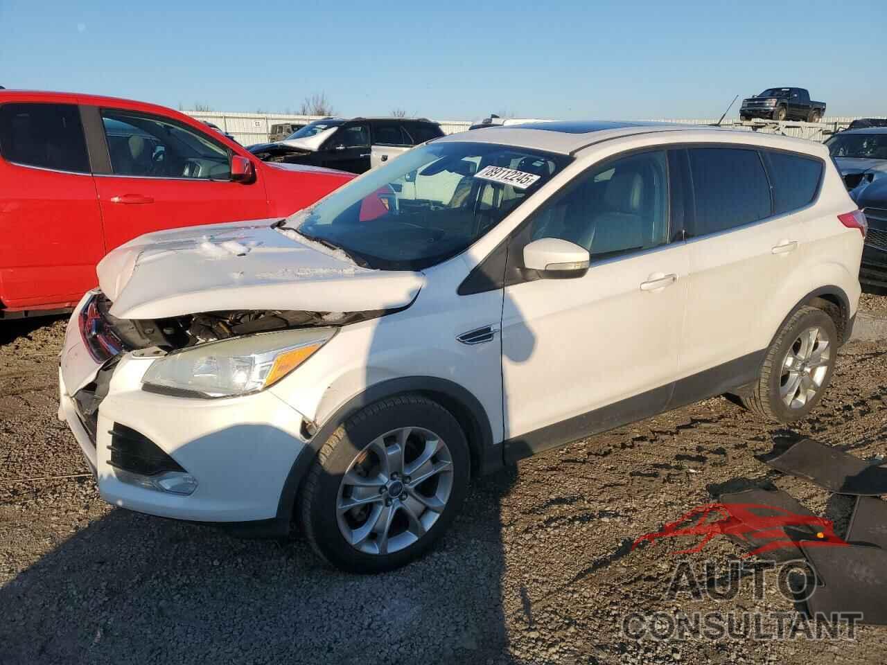 FORD ESCAPE 2013 - 1FMCU0H9XDUA26300