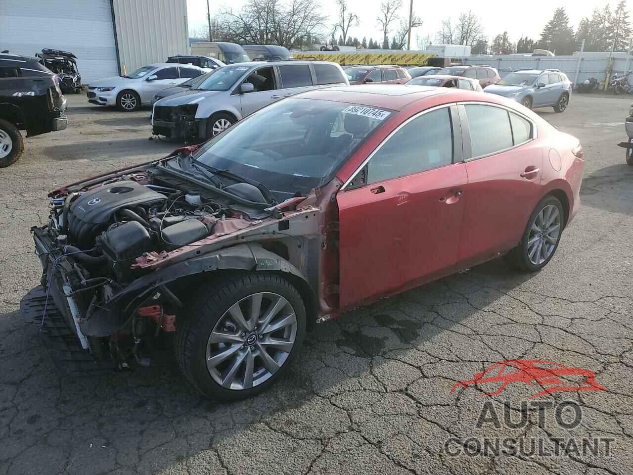 MAZDA 3 2021 - 3MZBPACL3MM250980