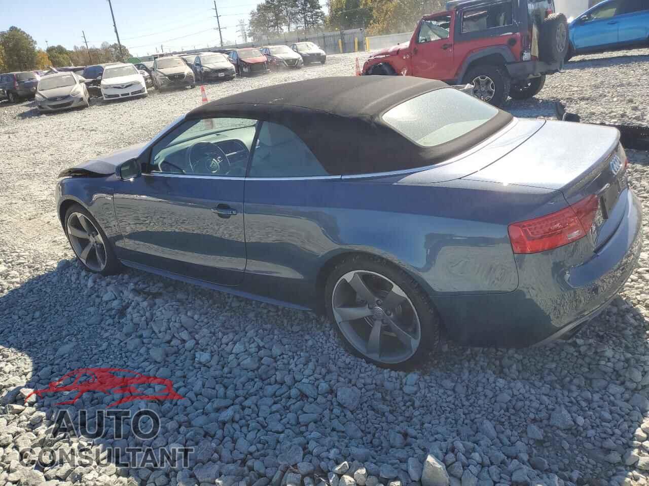 AUDI A5 2015 - WAUMFAFH3FN006287