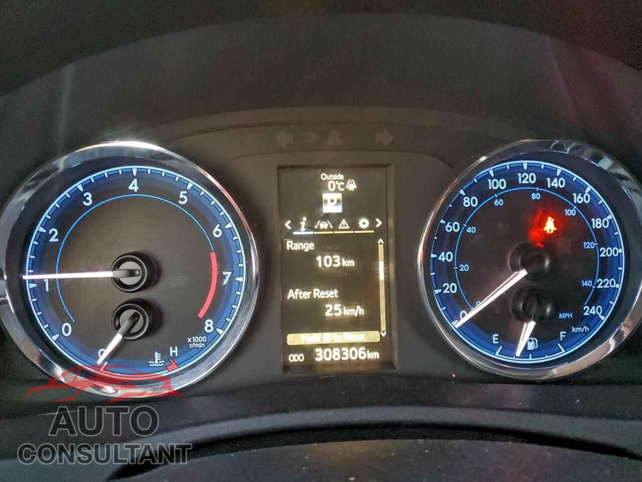 TOYOTA COROLLA 2017 - 2T1BURHE2HC808045