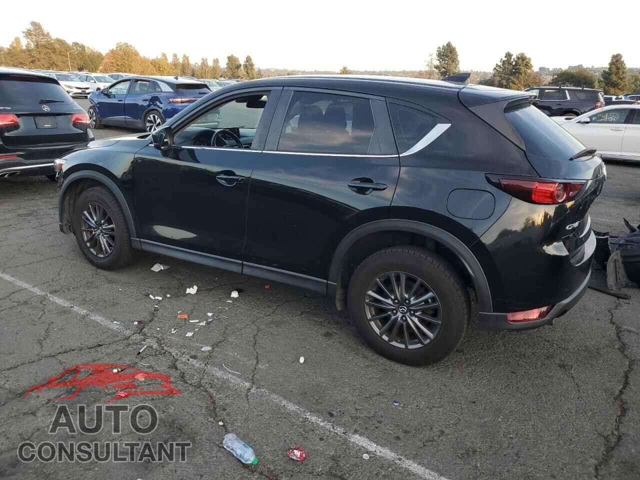 MAZDA CX-5 2019 - JM3KFABM8K1507729
