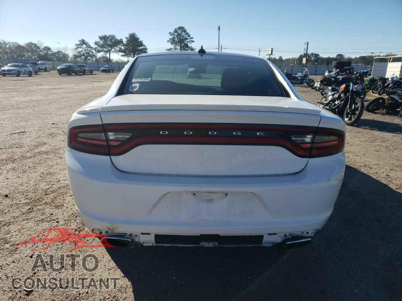 DODGE CHARGER 2016 - 2C3CDXCT9GH117599