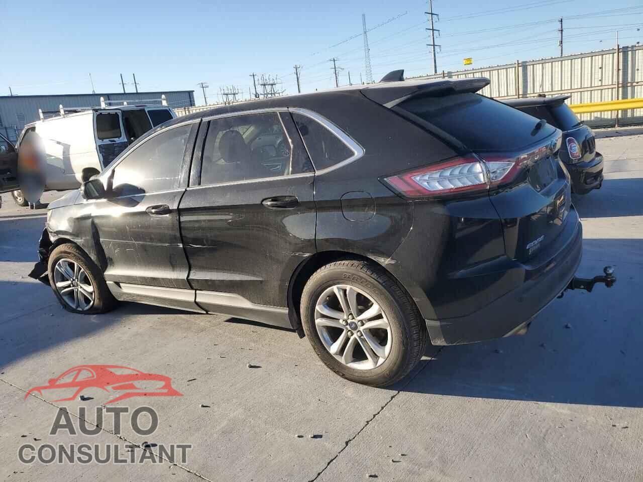 FORD EDGE 2015 - 2FMTK4J90FBC34332