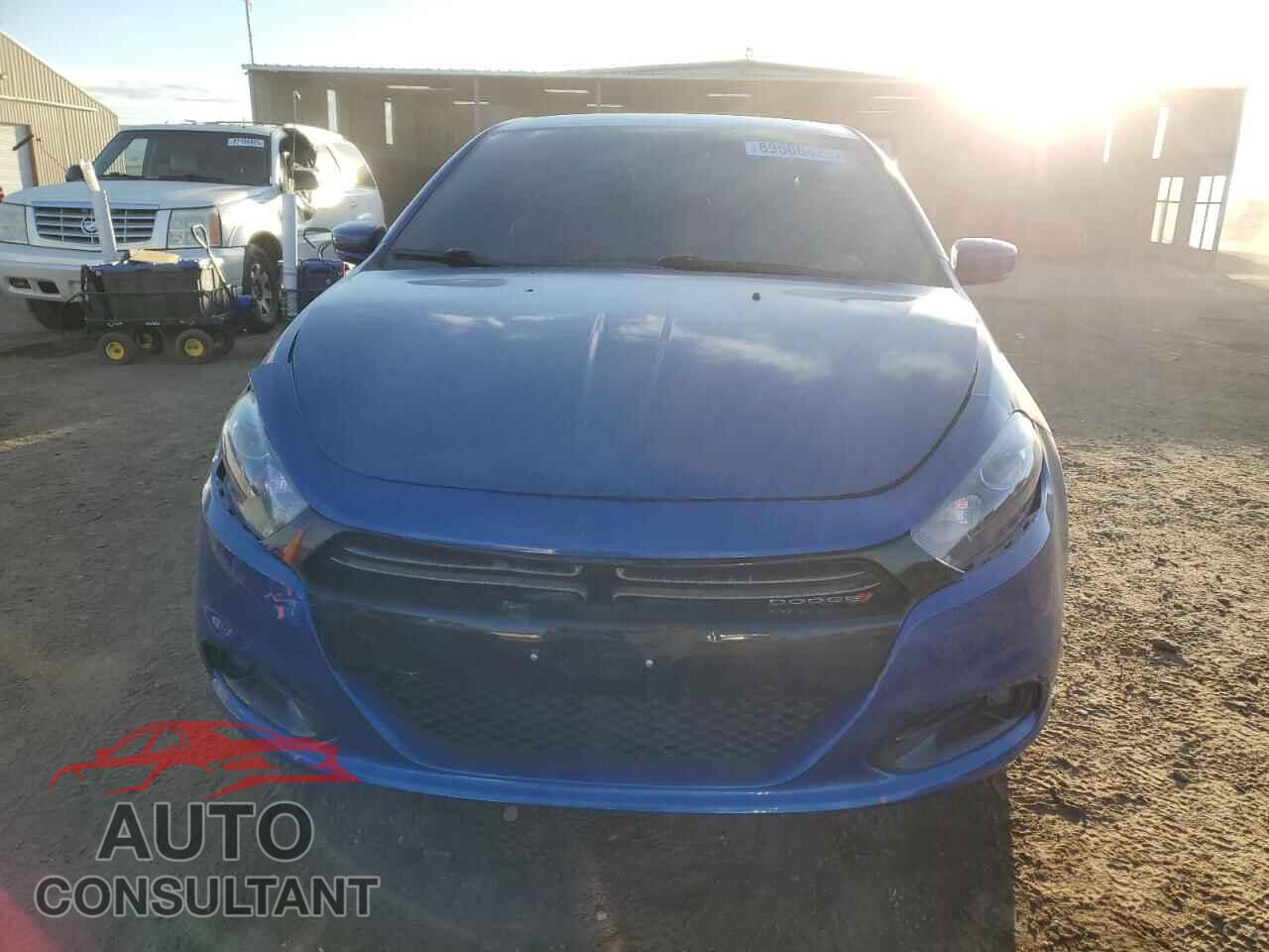 DODGE DART 2013 - 1C3CDFCB0DD340866