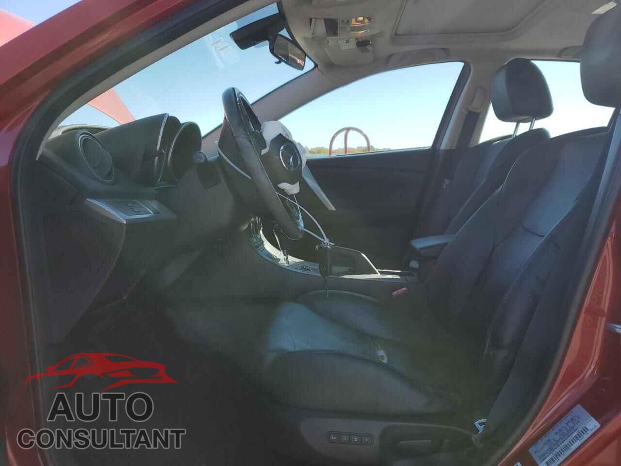 MAZDA MAZDA3 2010 - JM1BL1H63A1141977