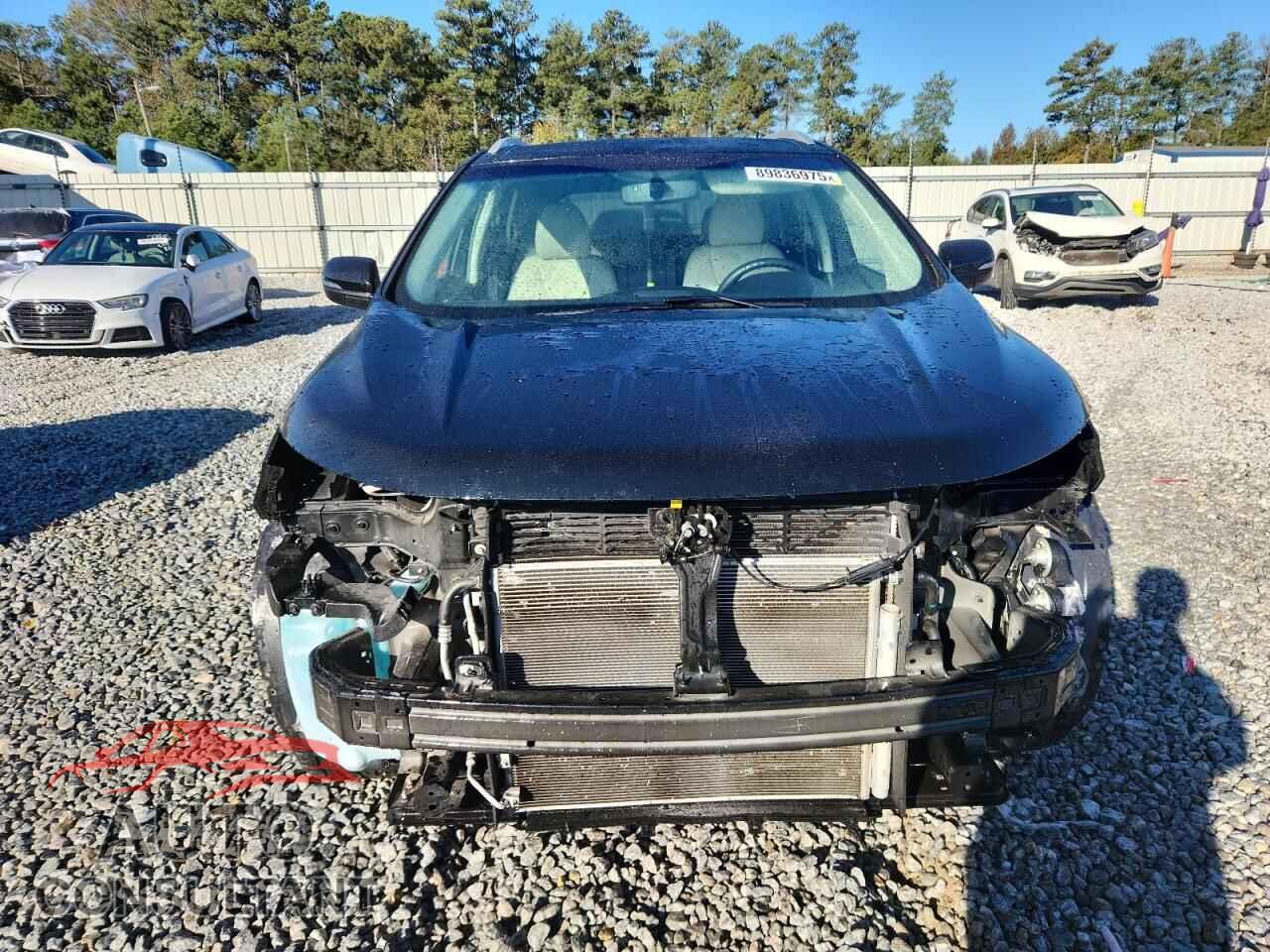 FORD EDGE 2018 - 2FMPK3K8XJBC09562