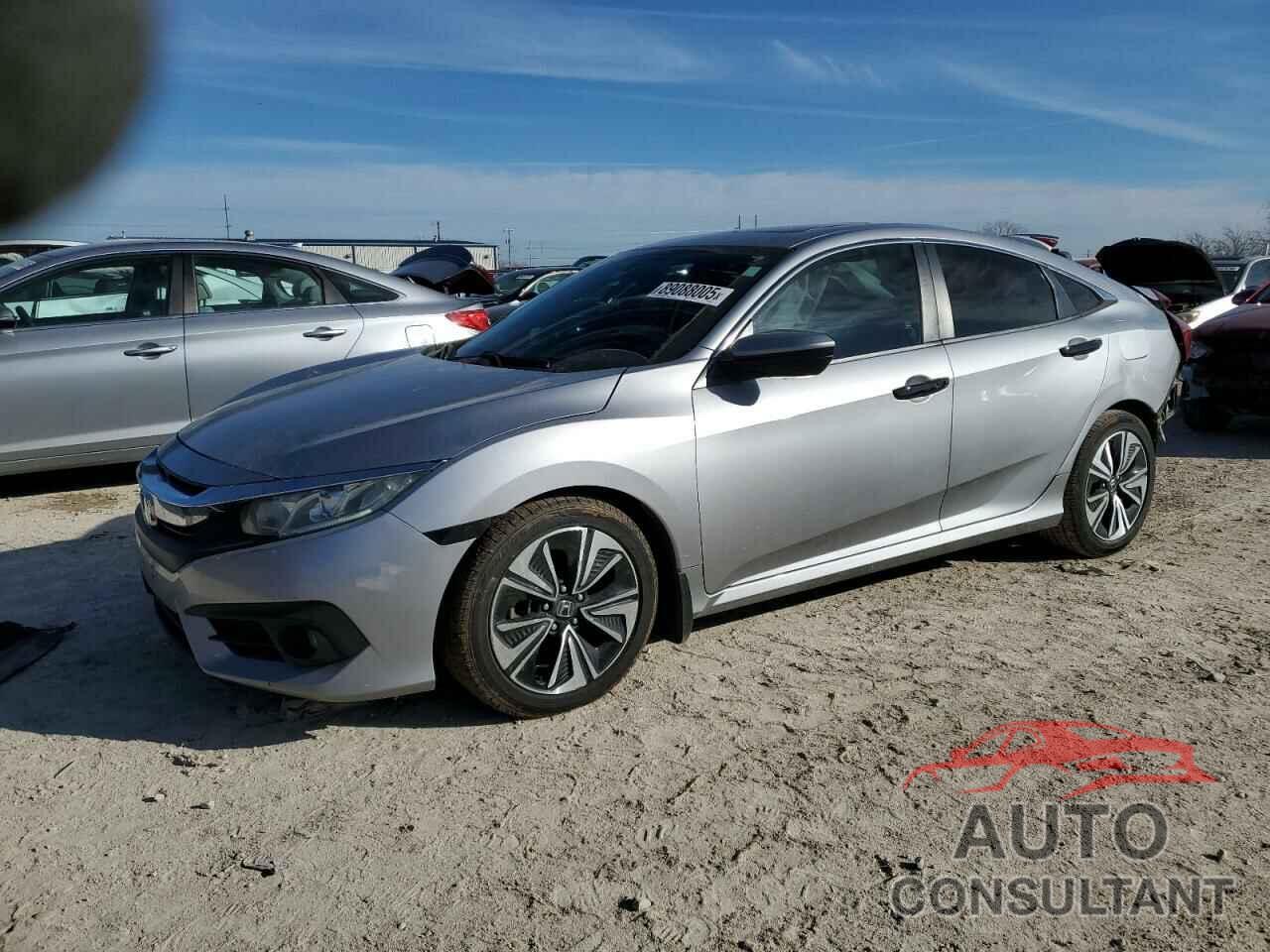 HONDA CIVIC 2016 - 19XFC1F75GE011122