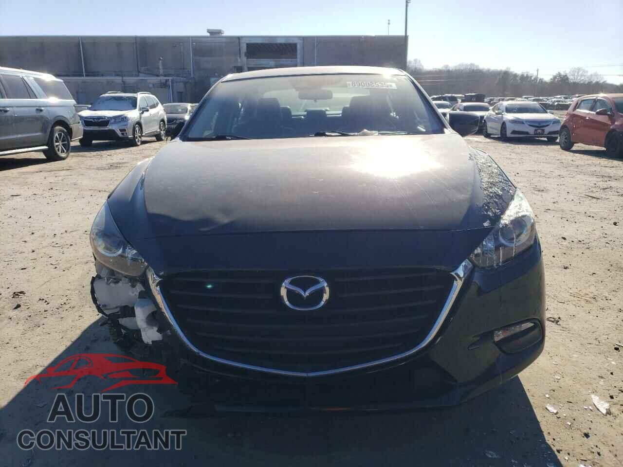 MAZDA 3 2017 - JM1BN1V78H1105414