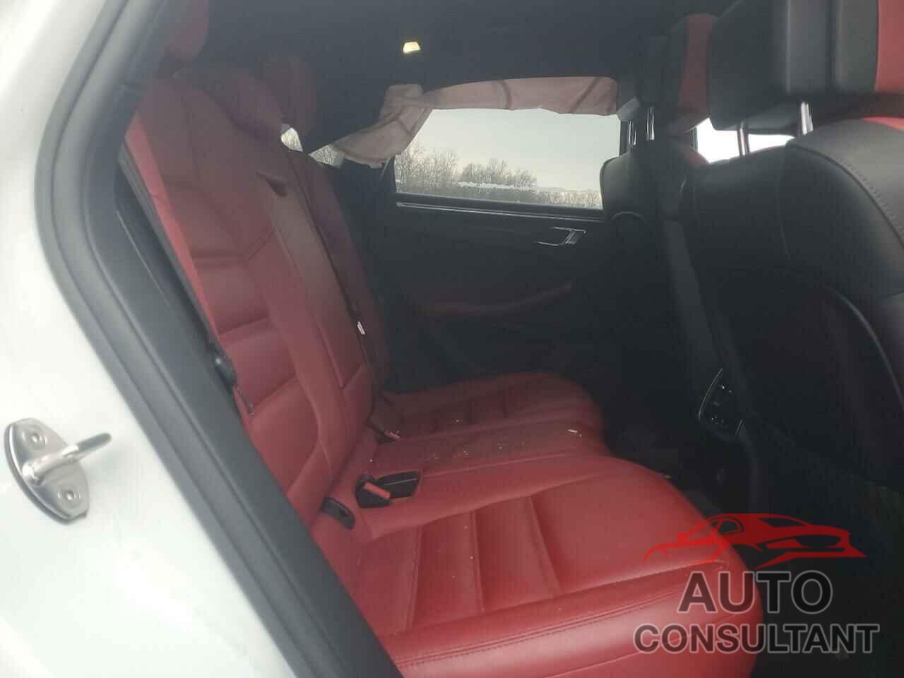 PORSCHE MACAN 2017 - WP1AB2A50HLB14965
