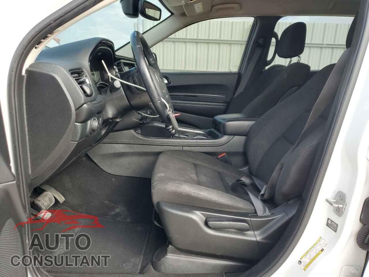 DODGE DURANGO 2021 - 1C4RDHAG4MC693682