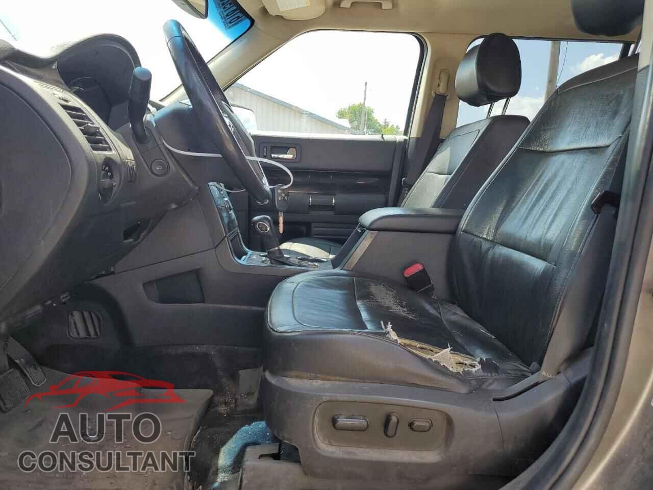 FORD FLEX 2014 - 2FMGK5C81EBD37169