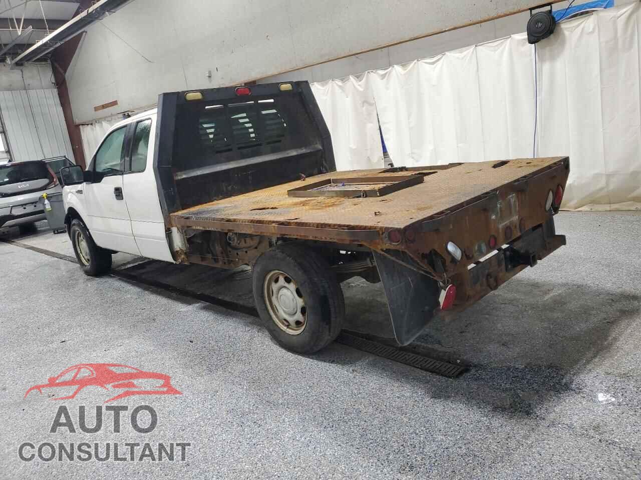FORD F-150 2012 - 1FTFX1EF8CKD53314