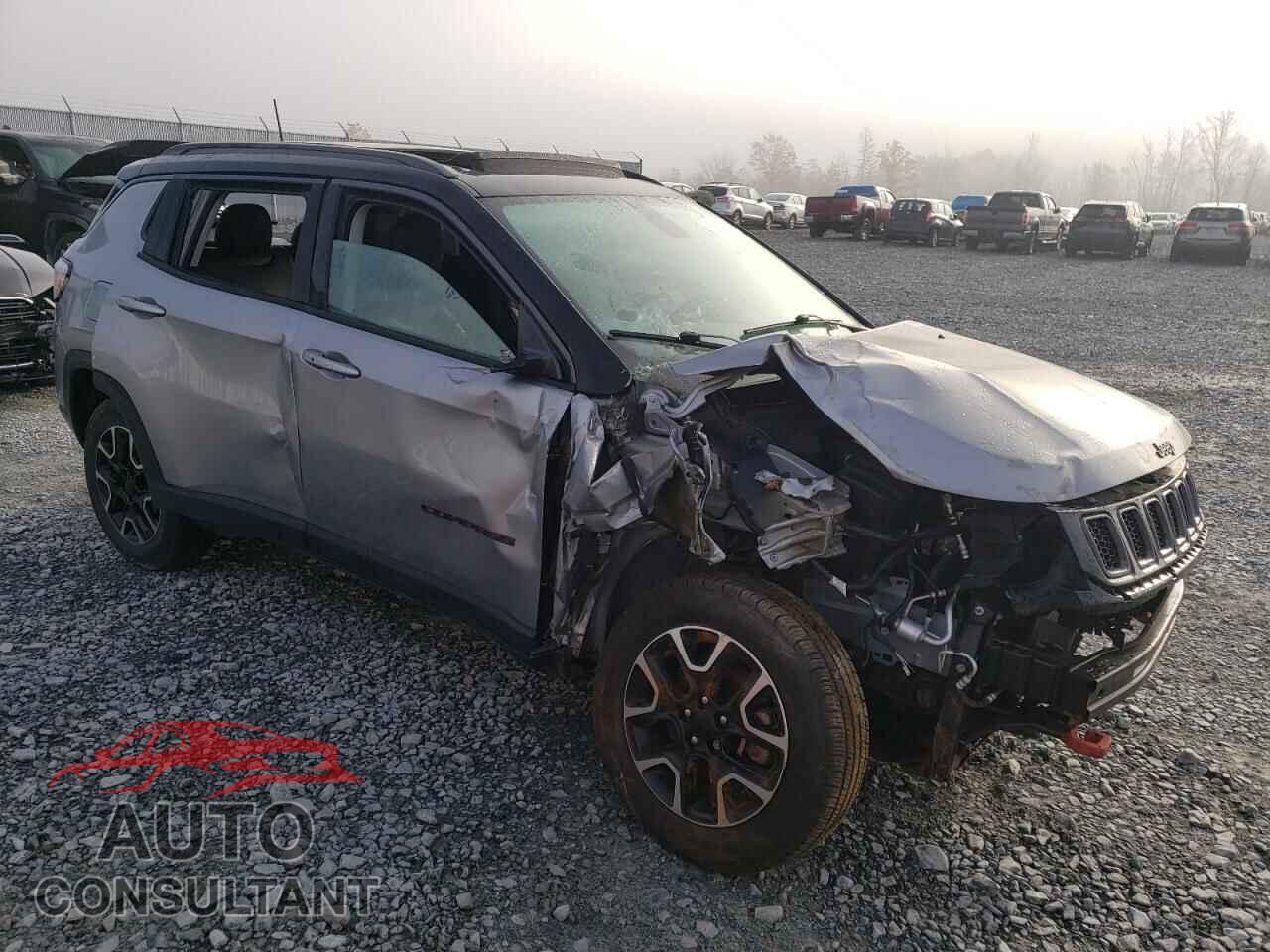 JEEP COMPASS 2020 - 3C4NJDDB5LT101242