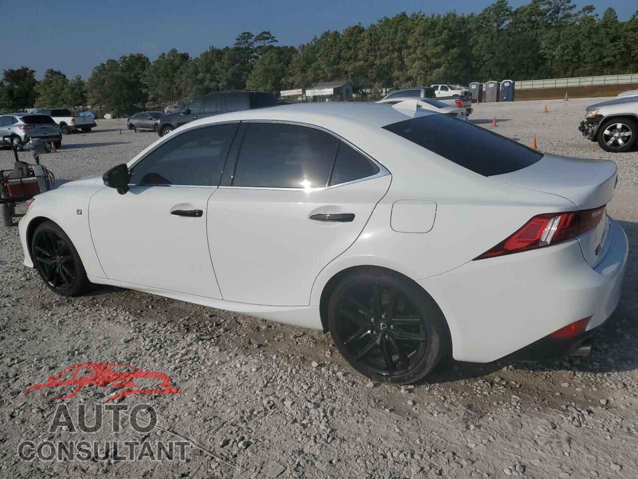 LEXUS IS 2015 - JTHBF1D23F5067727