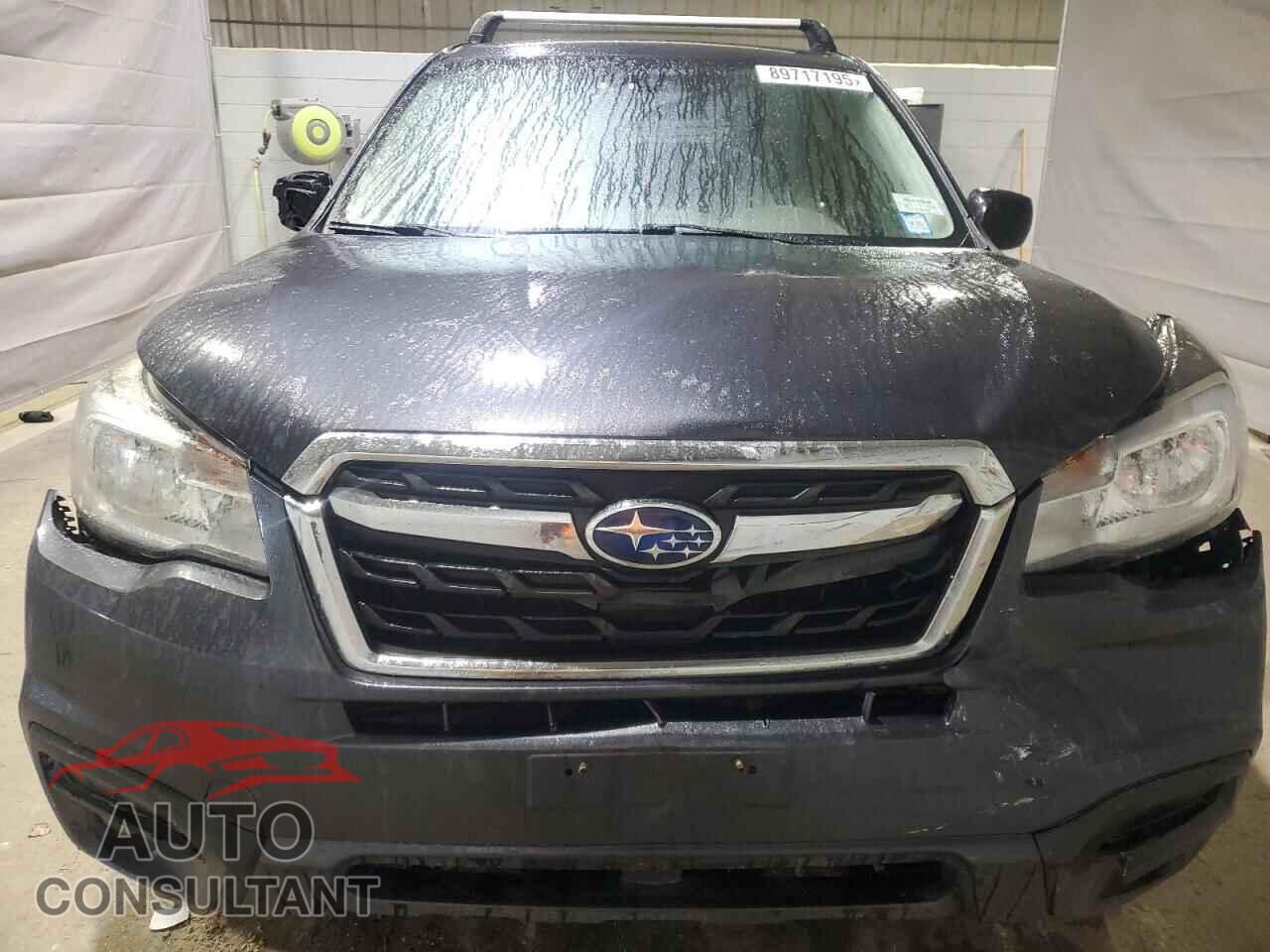 SUBARU FORESTER 2017 - JF2SJAACXHG423760