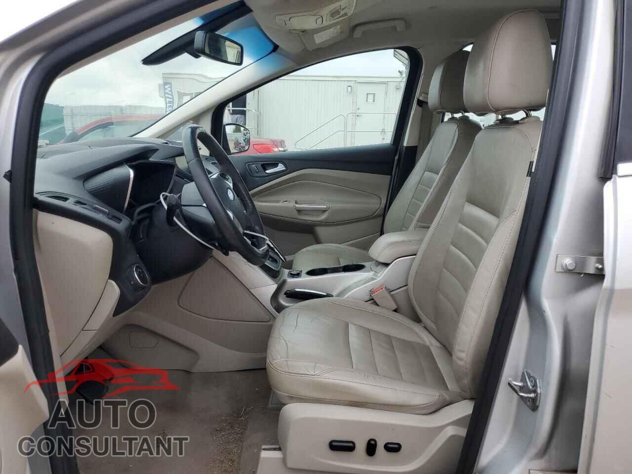 FORD CMAX 2014 - 1FADP5CU5EL518643