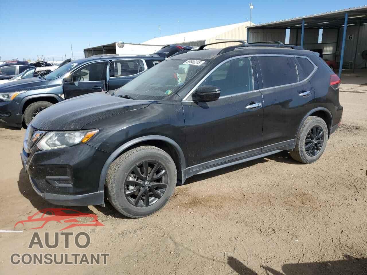 NISSAN ROGUE 2017 - 5N1AT2MT7HC895116