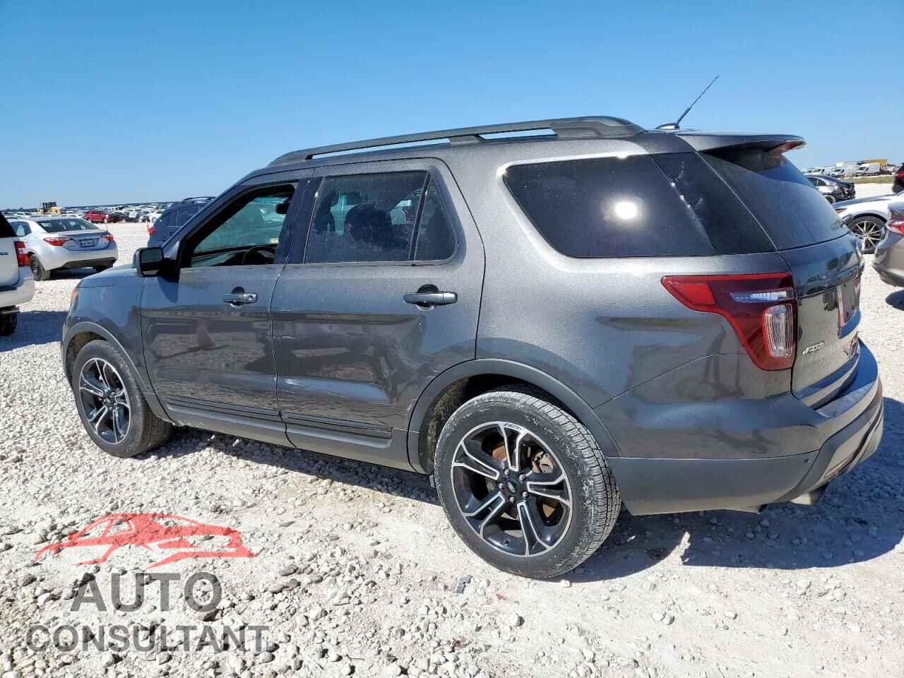 FORD EXPLORER 2015 - 1FM5K8GT8FGB65143