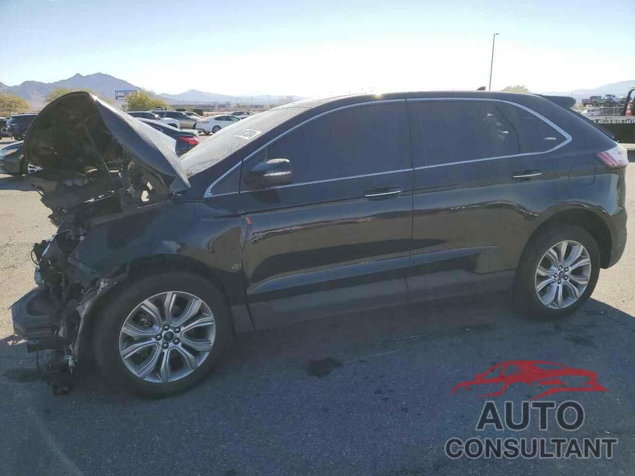 FORD EDGE 2020 - 2FMPK3K91LBA60048