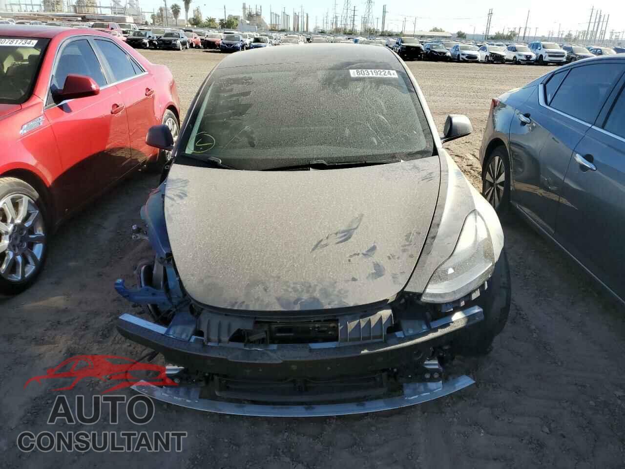 TESLA MODEL 3 2021 - 5YJ3E1EA7MF990786