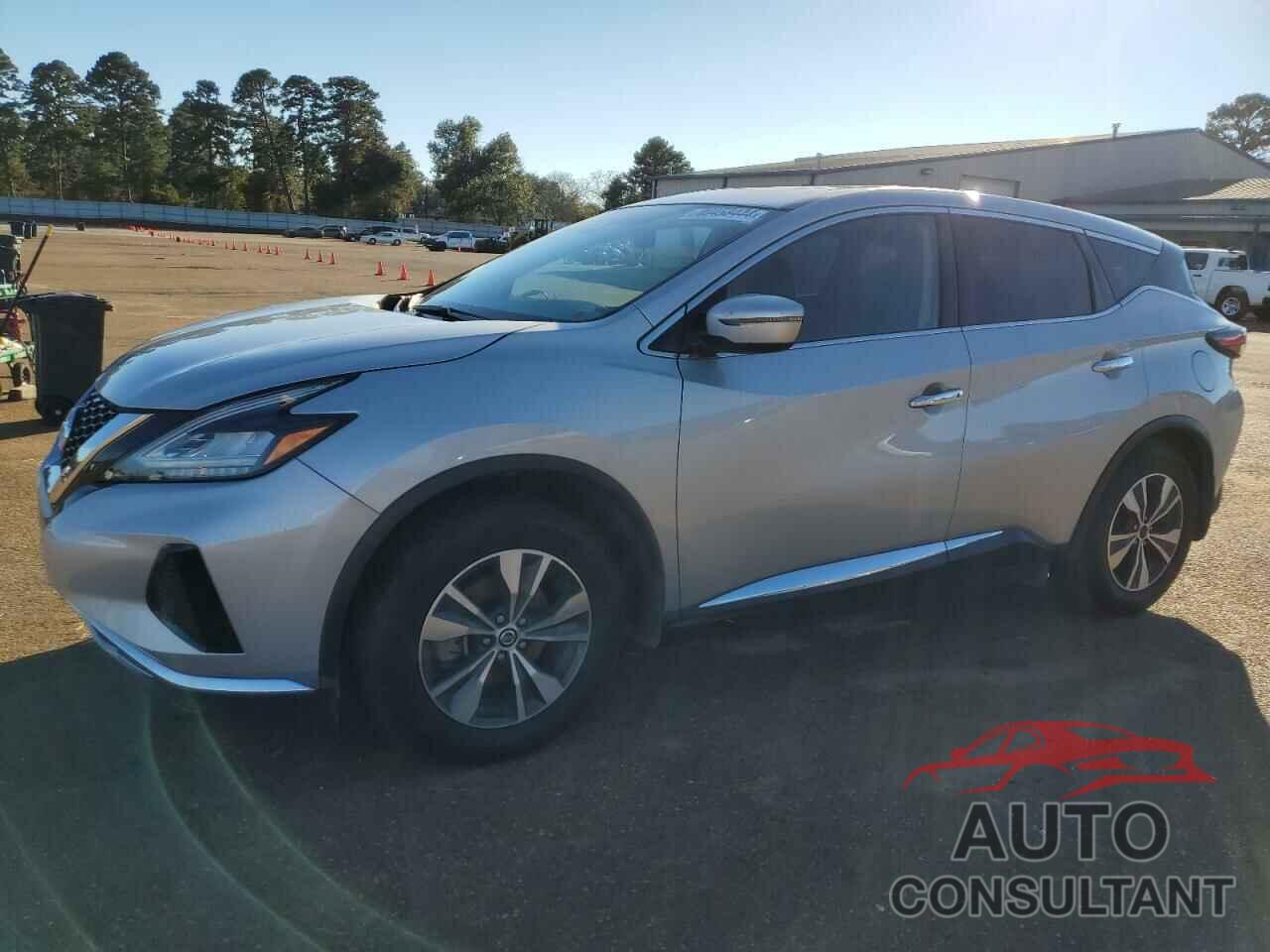 NISSAN MURANO 2020 - 5N1AZ2AJ0LN135673