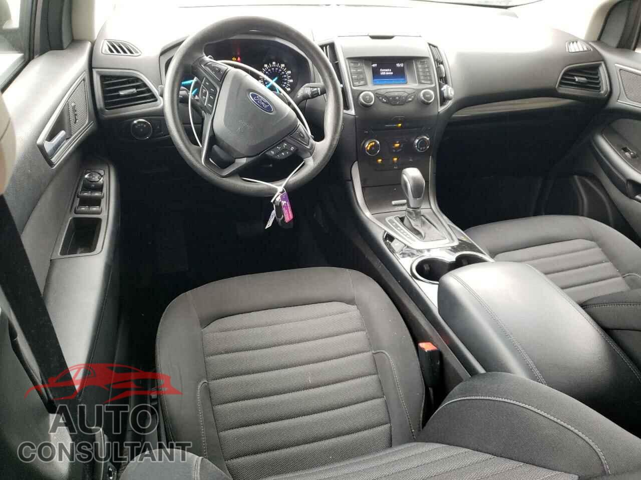 FORD EDGE 2017 - 2FMPK3G9XHBB08615
