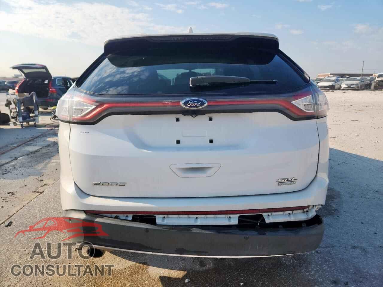 FORD EDGE 2015 - 2FMTK3J9XFBB81665