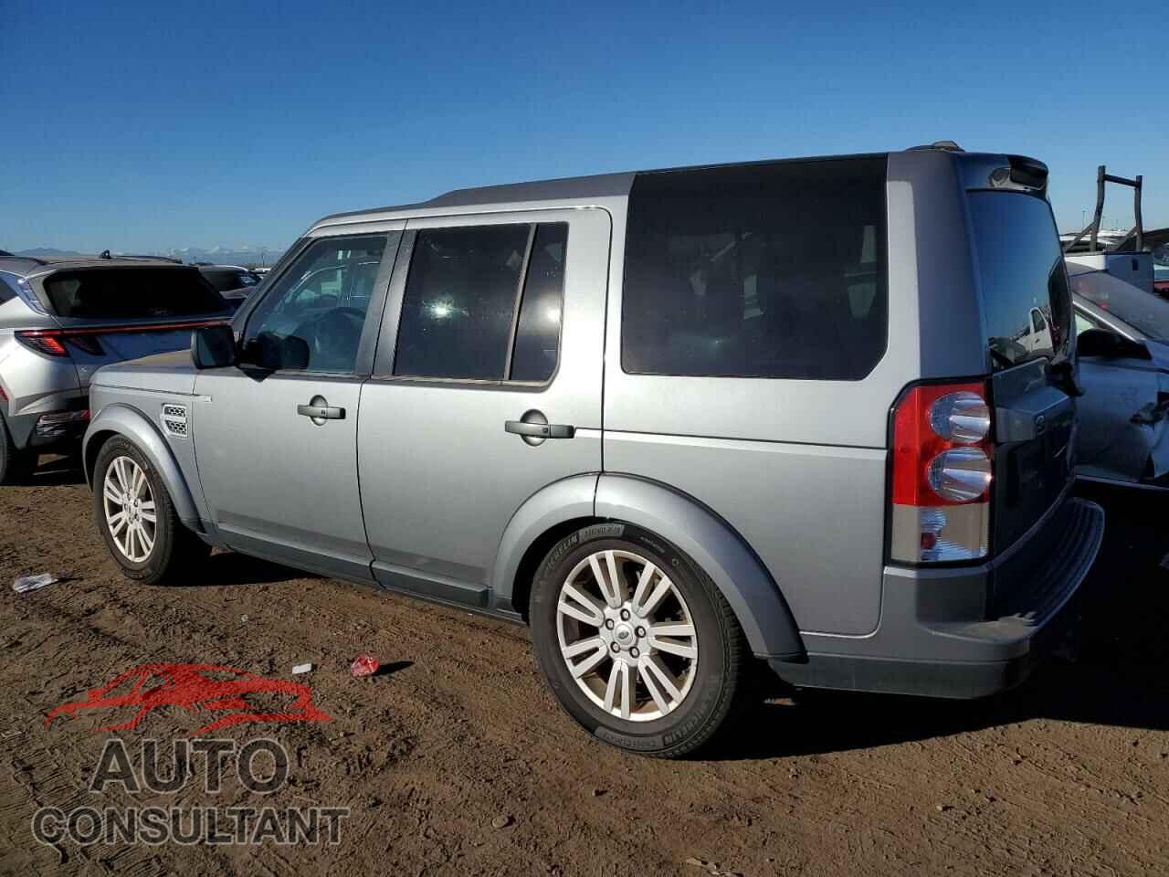 LAND ROVER LR4 2011 - SALAK2D47BA596799