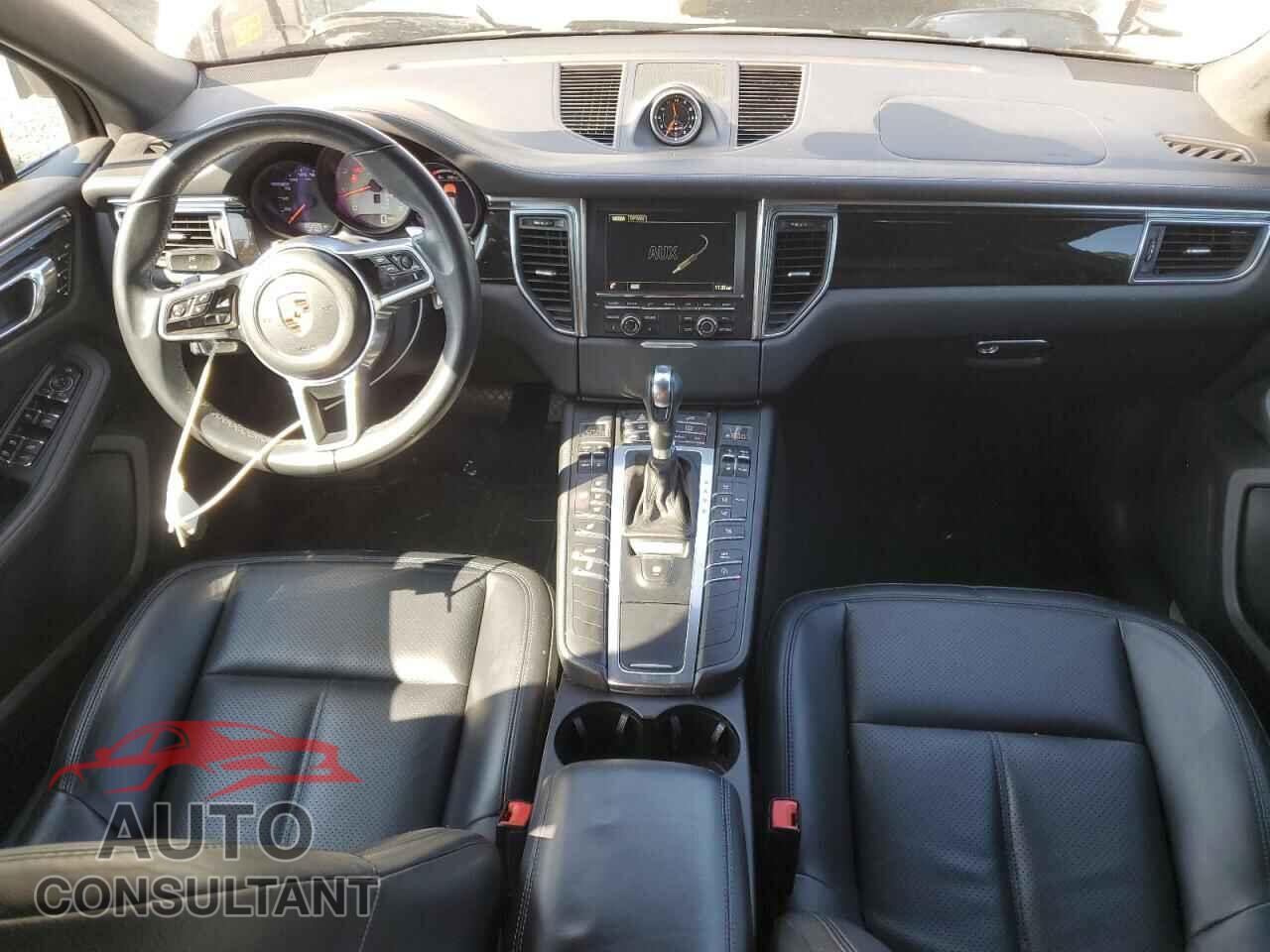 PORSCHE MACAN 2016 - WP1AB2A55GLB45272