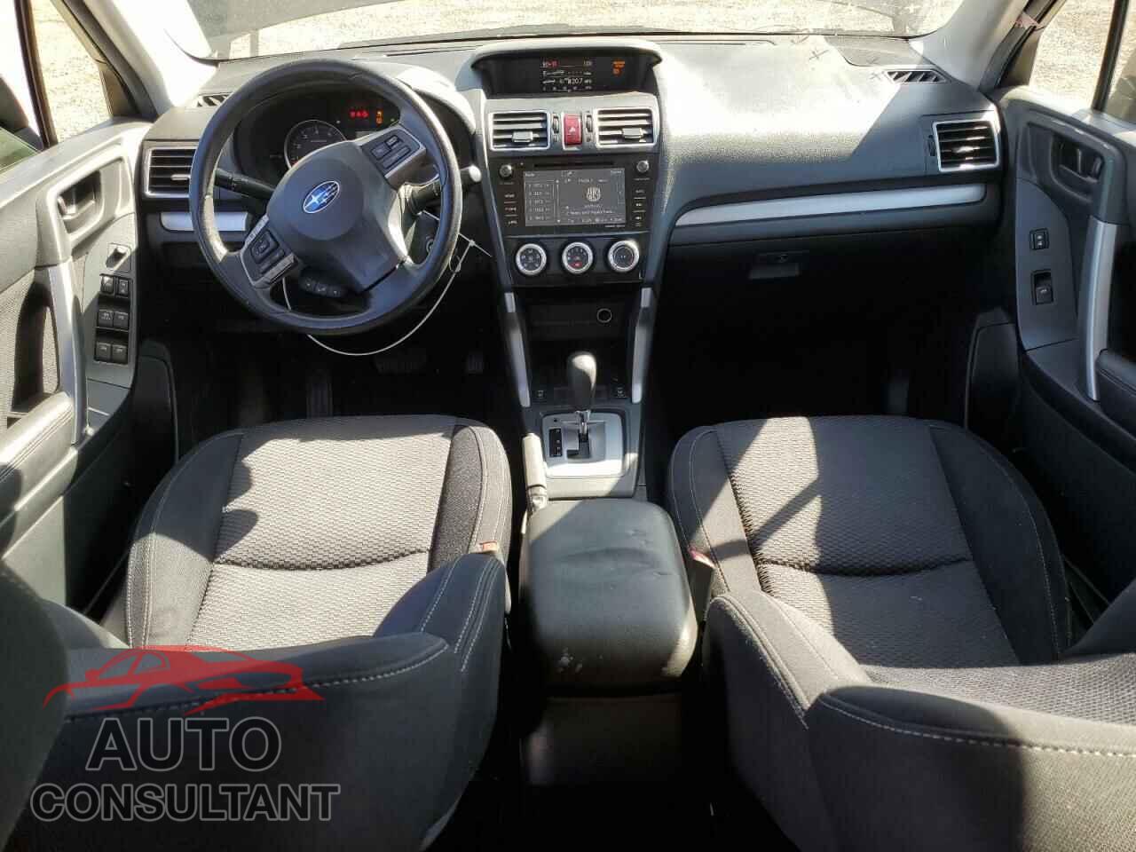 SUBARU FORESTER 2016 - JF2SJADC4GH545258