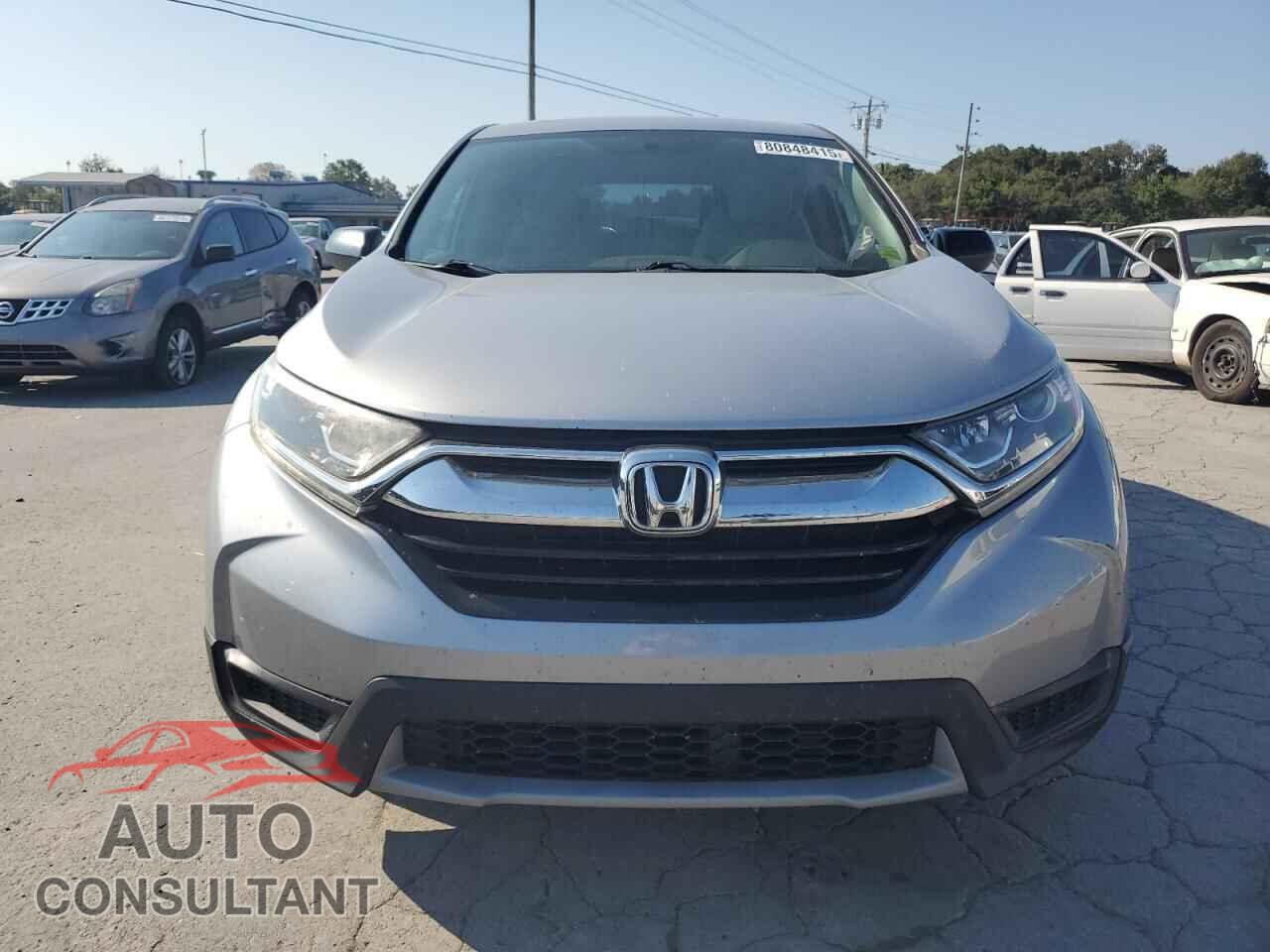 HONDA CRV 2017 - 5J6RW5H38HL001144