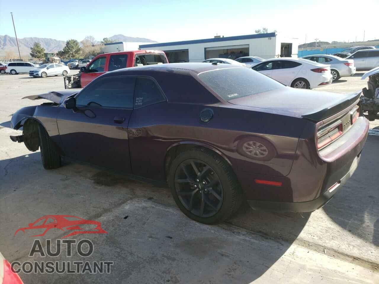 DODGE CHALLENGER 2020 - 2C3CDZAG6LH151205