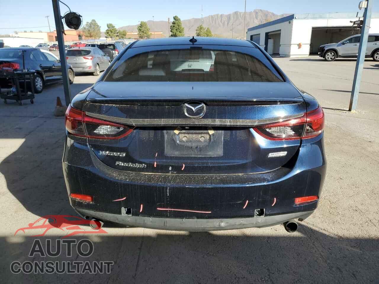 MAZDA 6 2017 - JM1GL1W5XH1113832