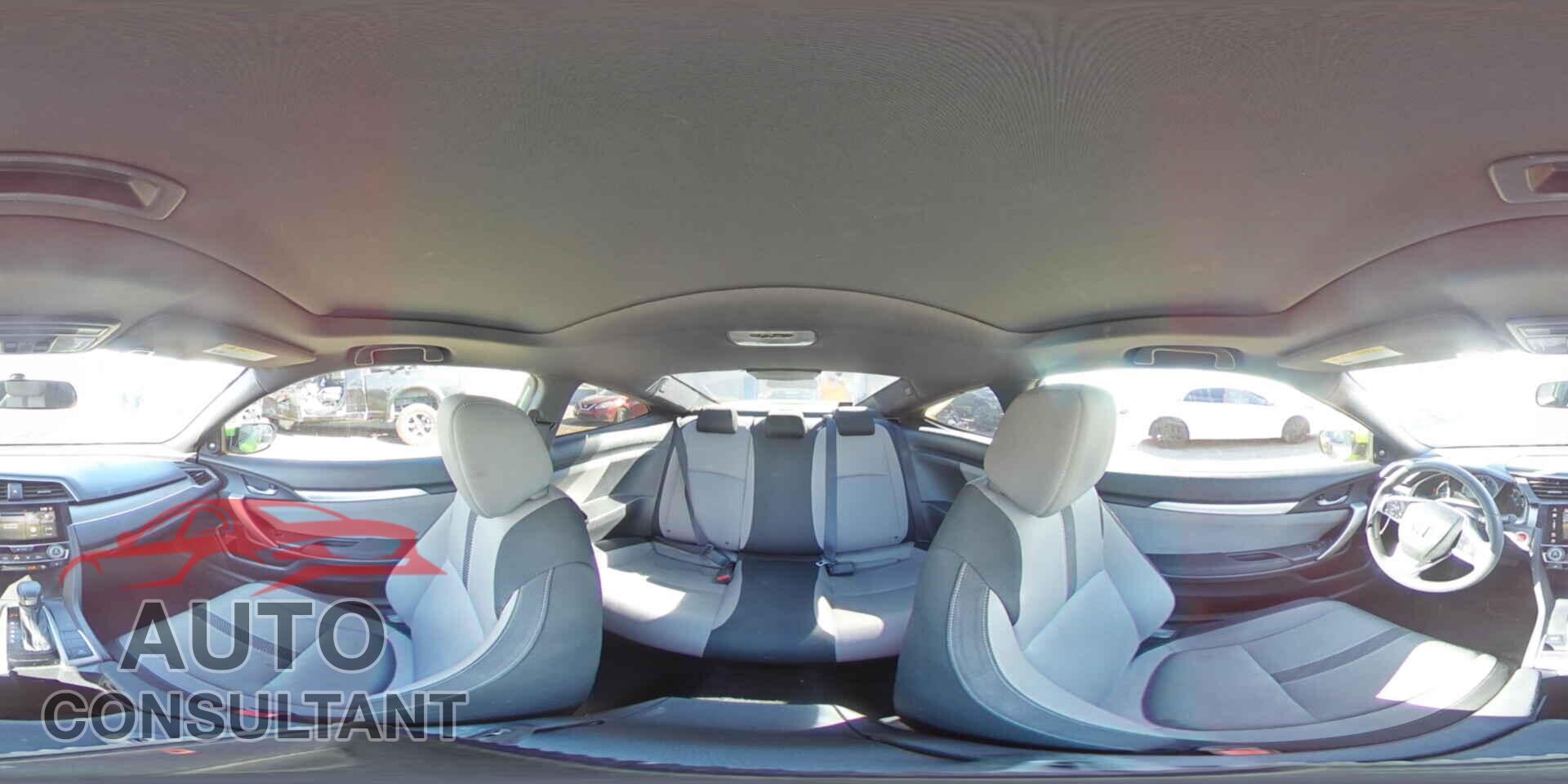 HONDA CIVIC 2016 - 2HGFC3B37GH360352