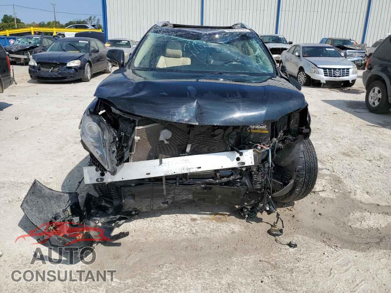 LEXUS RX350 2015 - 2T2BK1BA2FC323457