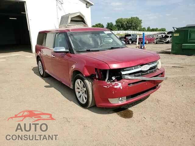 FORD FLEX 2011 - 2FMHK6DC2BBD06926