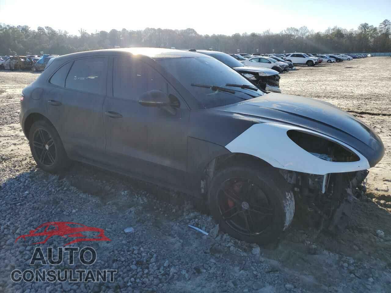 PORSCHE MACAN 2017 - WP1AB2A55HLB10023