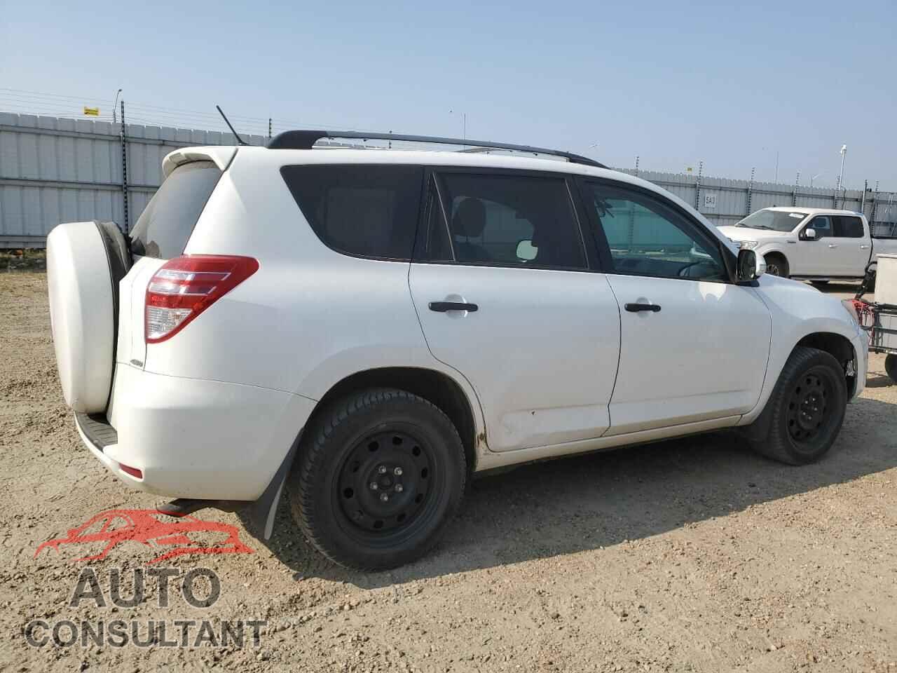 TOYOTA RAV4 2010 - 2T3BK4DV6AW019536
