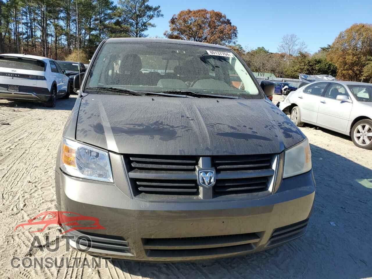 DODGE CARAVAN 2010 - 2D4RN4DE6AR467682