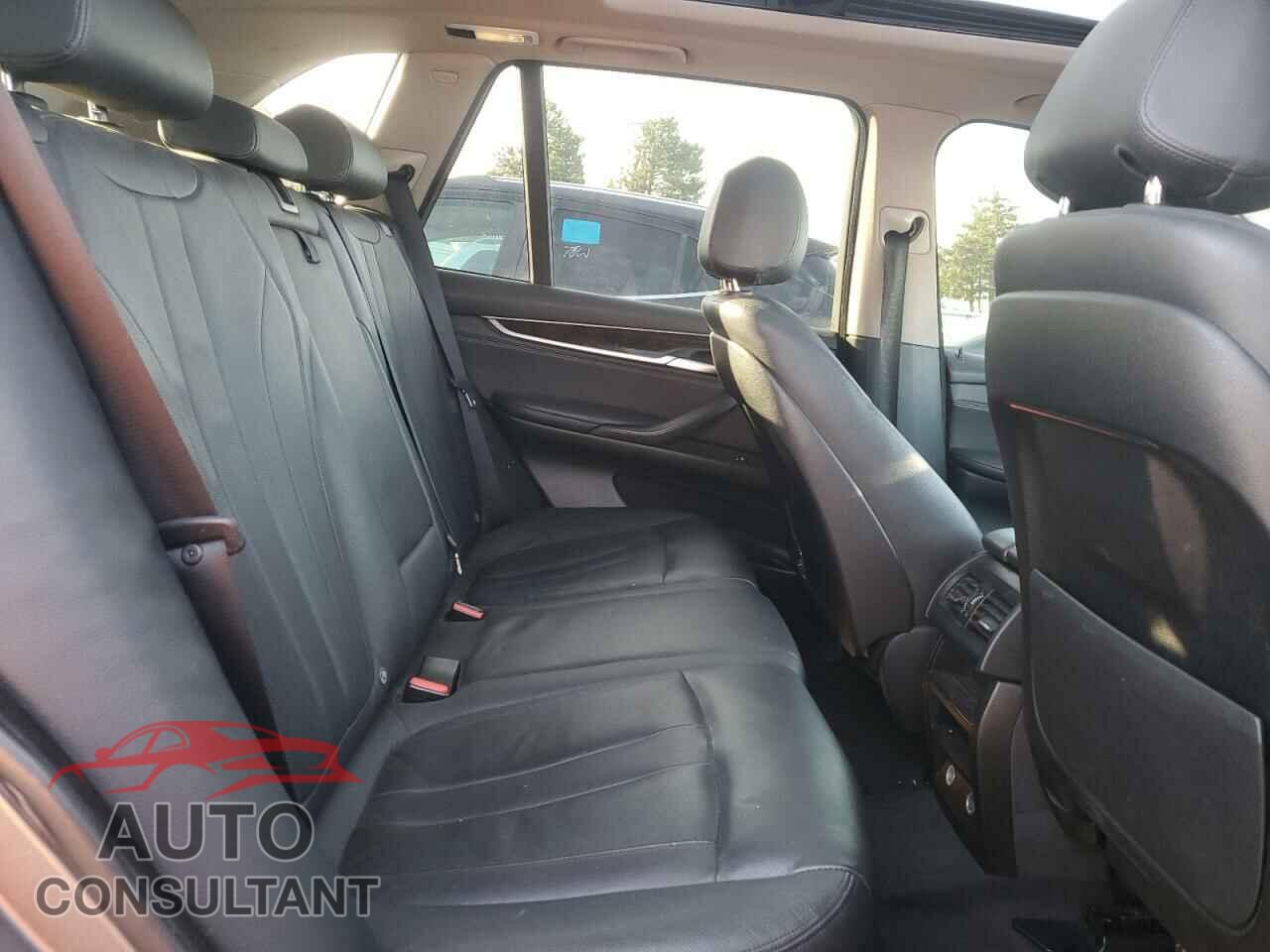 BMW X5 2016 - 5UXKR0C52G0S86013