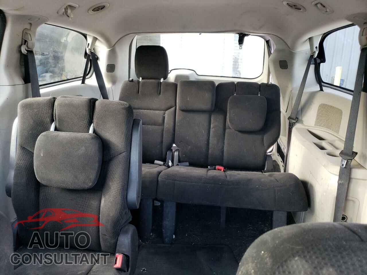 DODGE CARAVAN 2016 - 2C4RDGCG9GR181354