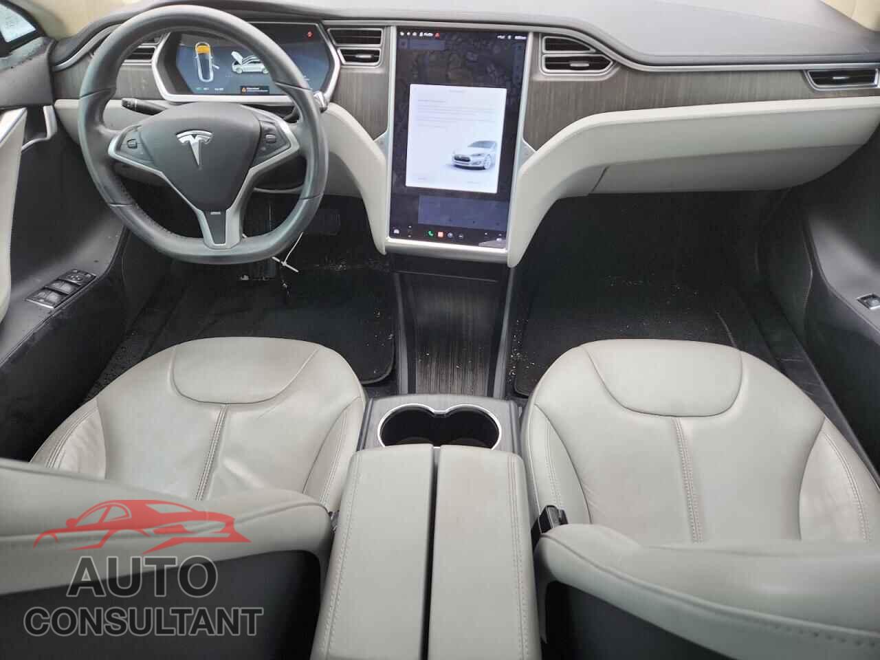 TESLA MODEL S 2013 - 5YJSA1CN8DFP13173