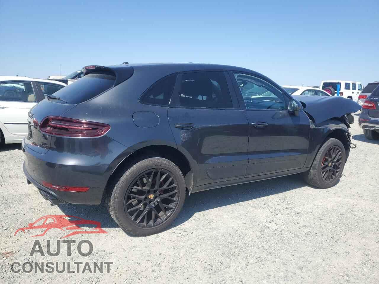 PORSCHE MACAN 2018 - WP1AG2A53JLB60233