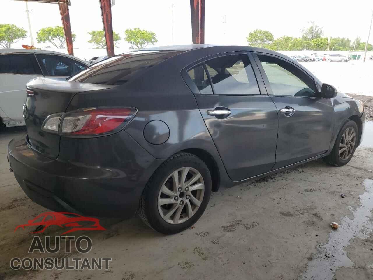 MAZDA 3 2012 - JM1BL1VF2C1516216