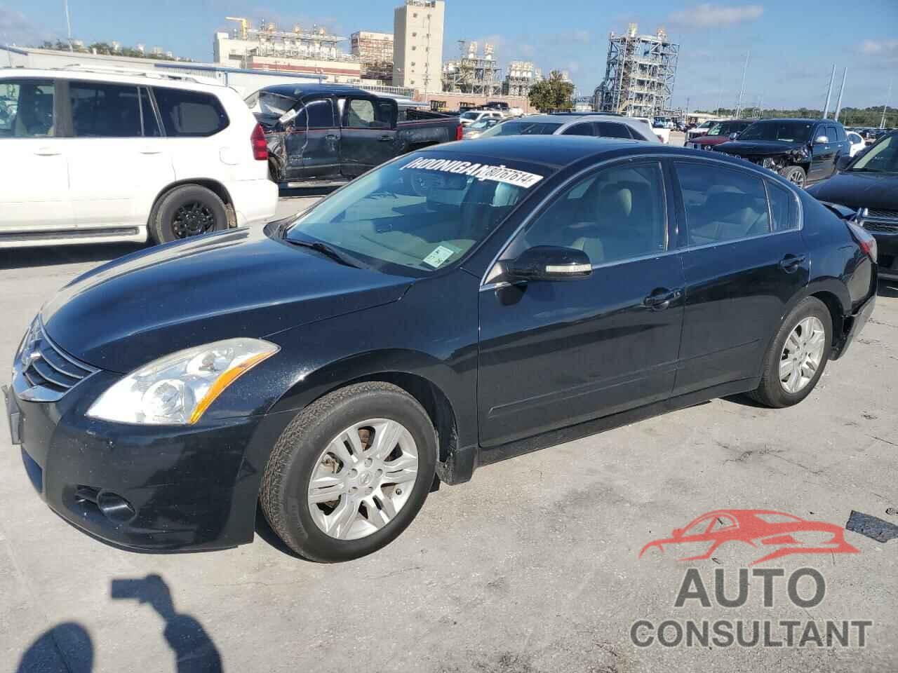 NISSAN ALTIMA 2010 - 1N4AL2AP6AN499027