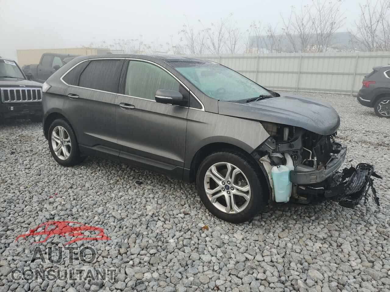 FORD EDGE 2018 - 2FMPK4K86JBB80034
