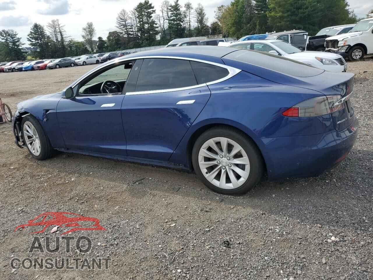 TESLA MODEL S 2017 - 5YJSA1E15HF176178