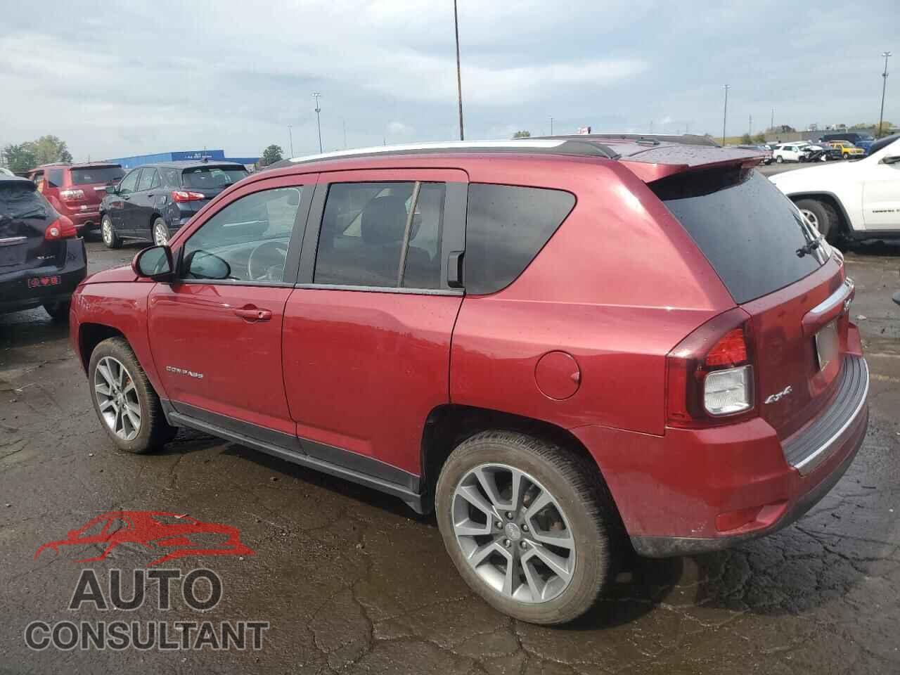JEEP COMPASS 2014 - 1C4NJDCB0ED641530